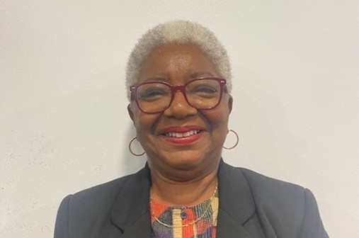 Colleen Harris headshot