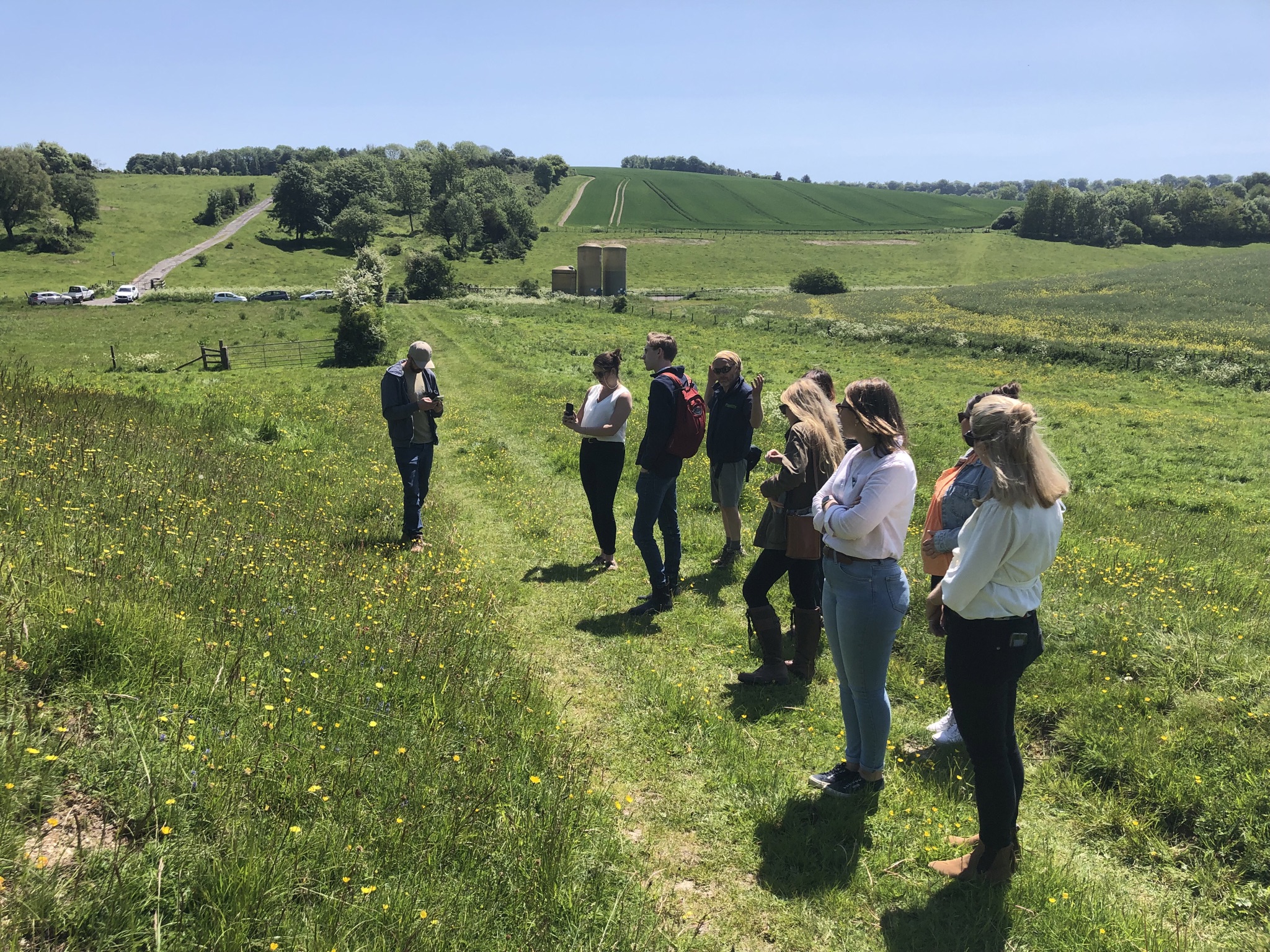 A visit to Cranborne Chase