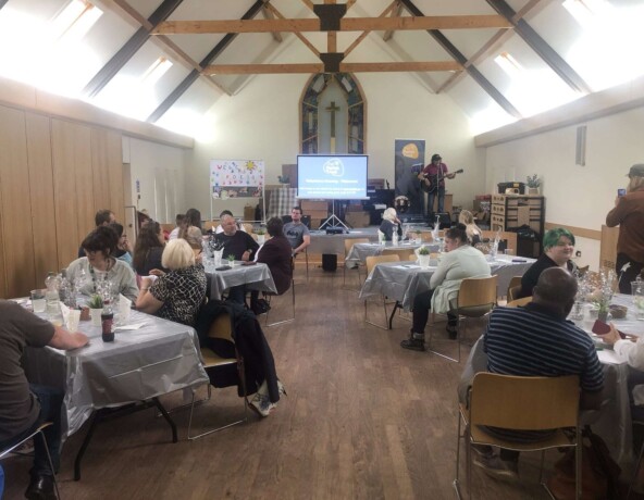 The Parish Trust in action