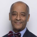 Sir Ken Olisa at a KCCF event