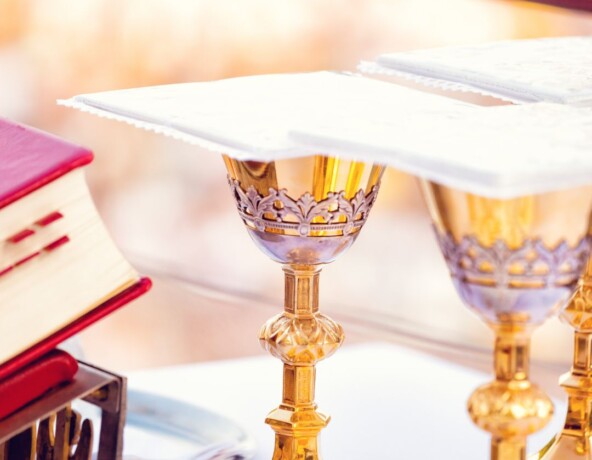 Communion goblets