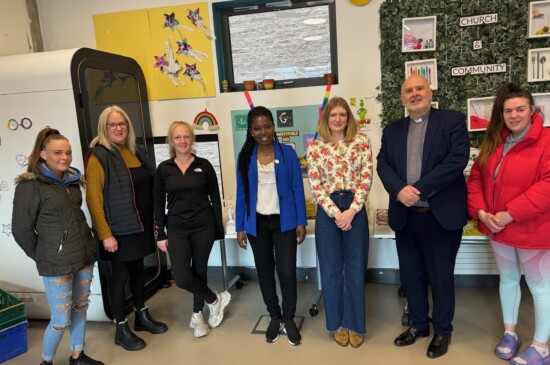 East Belfast Mission