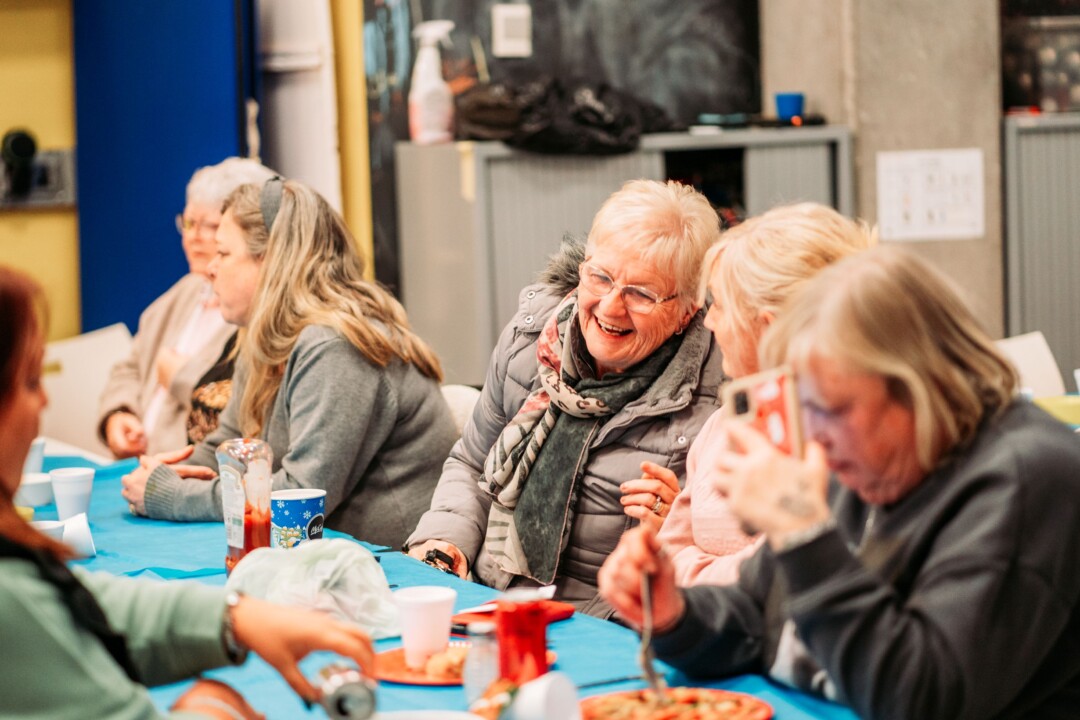 East Belfast Mission