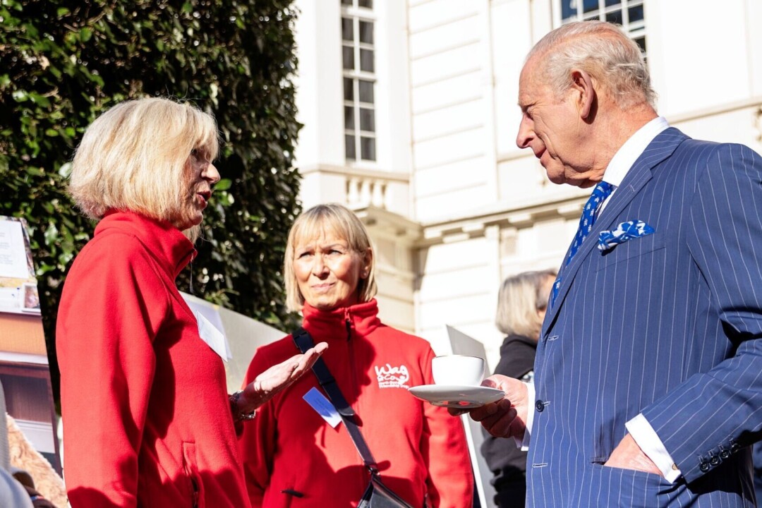 HMK meets Wag & Company